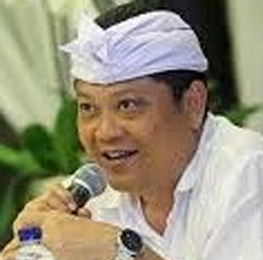 I.B. Rai Dharmawijaya, SE., MSi