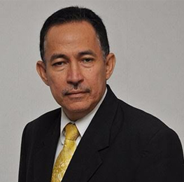 Prof. Dr. Ir. Muhammad Anis, M.Met