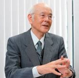 Prof. Fumio Itoh
